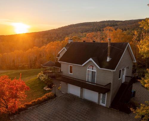 Baie-St-Paul Apartment | Intimate Apartment with Scenic Views