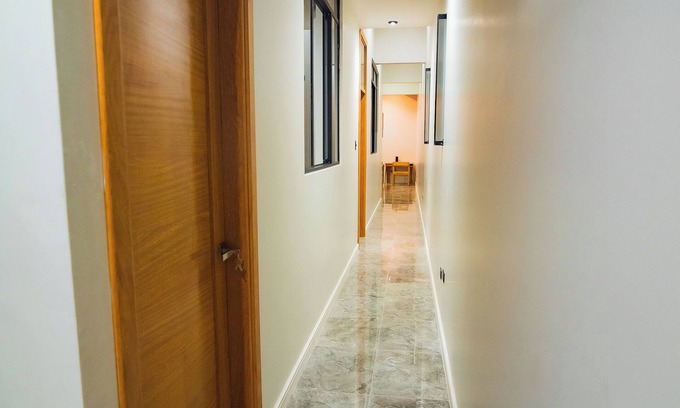 Juanjui Apartment | Intiyacu Wasi - La Merced