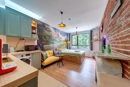 Smolyan Apartment | Into the Woods - Charming Studio by Flat Manager
