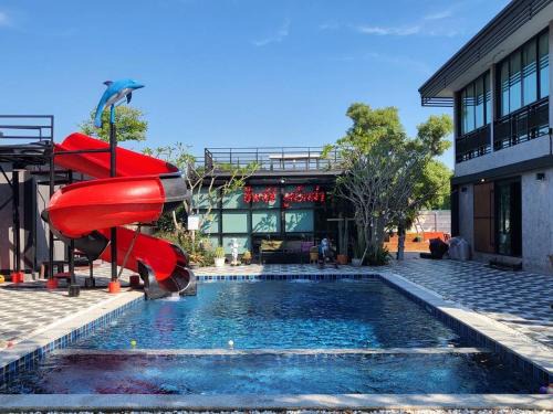 Kao Yai Villa | Intouch Poolvilla