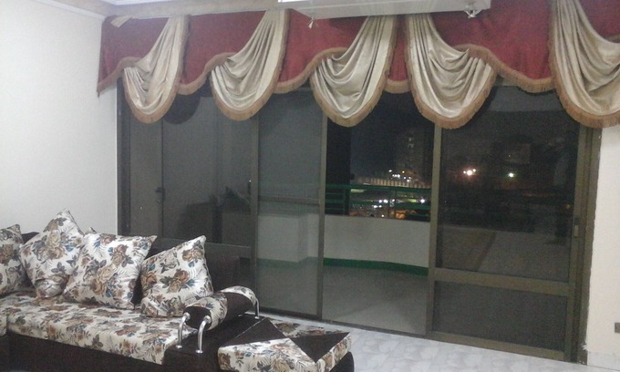 Agouza Apartment | InTown Apartment (so close to the nile and downtown)