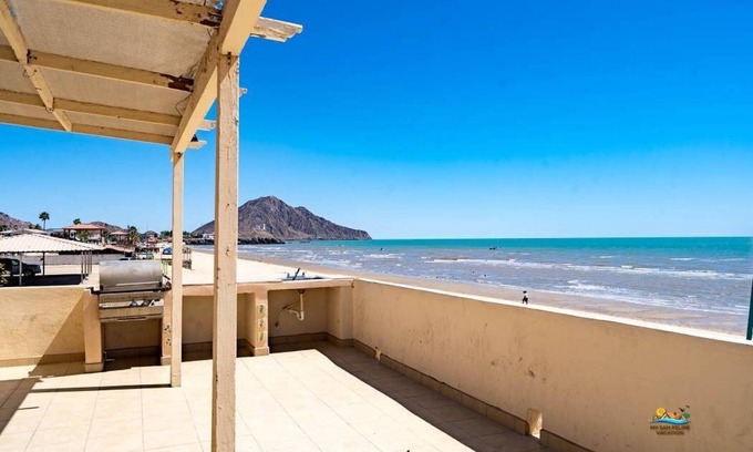 Verdugo Condo | InTown Beach front condo - Casey`s condo 1
