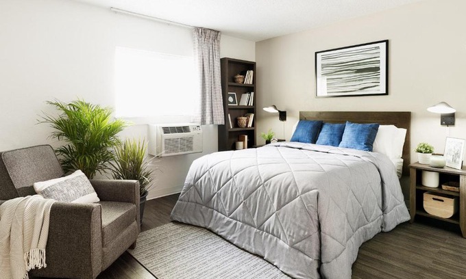 Woods Cross Hotel | InTown Suites Extended Stay Salt Lake City UT - Woods Cross
