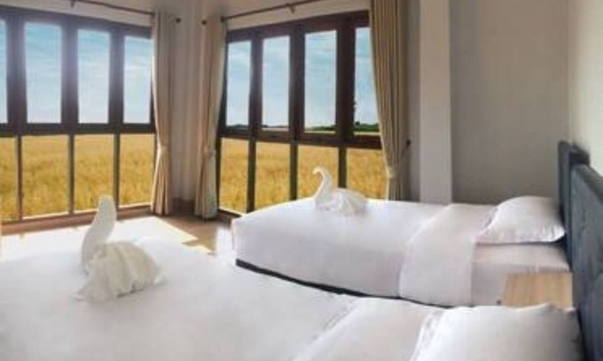 San Kamphaeng Hotel | Inursing Resort OonValley ChiangMai