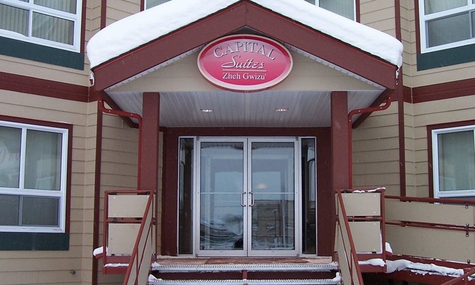 Inuvik Hotel | Inuvik Capital Suites