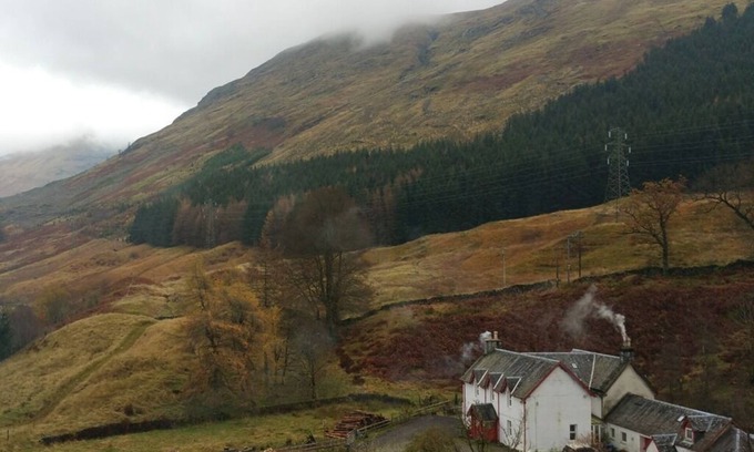 Crianlarich Bed & Breakfast | Inverardran House
