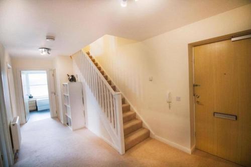 Inverurie Apartment | Inverurie Town Centre 97m2 Maisonette