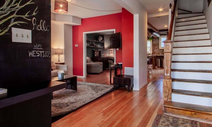Trinidad House | Inviting 3-Lvl DC Townhome ✓Walk to METRO Station & Union Market ✓H Street ✓NoM