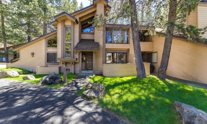 Tennis Village House | Inviting condo with private sauna & wonderful shared amenities