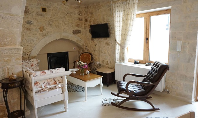 Monopari House | Ioanna House. A romantic touch on your vacation!