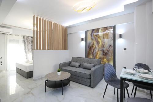 Thessaloniki Apartment | IoannaApartments LuxuryPenthouse