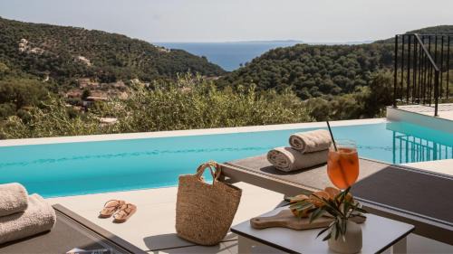 Parga Villa | IONAS Parga Villas - Adults Only