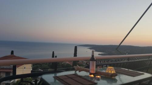 Vlachata Apartment | Ionian View Apartment