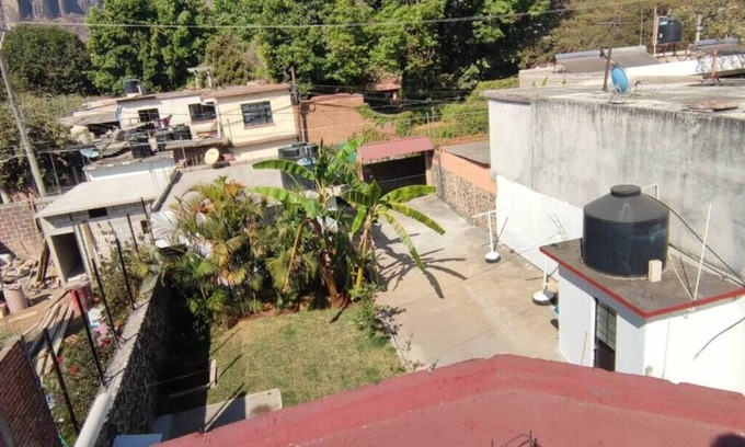 Tepoztlan Apartment | IOW4 NA Agua 4 CasaYogaLounge