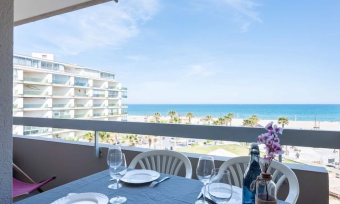 La Cote Radieuse Apartment | Ipanema Sud by Interhome