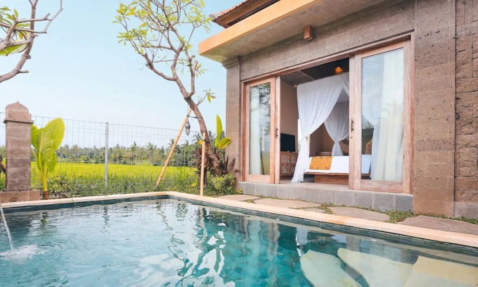 Kemenuh Villa | Ipian Luxurious Private Pool Villa Side Of Ubud