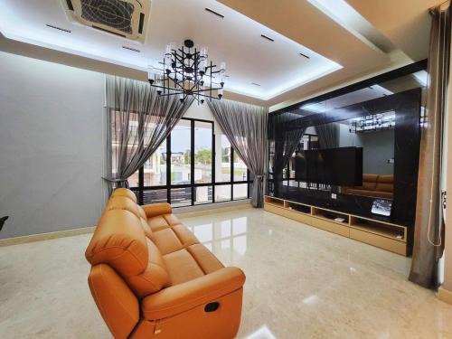 Ipoh House | Ipoh Botani Nardine luxury semi d 5br5bath19pax