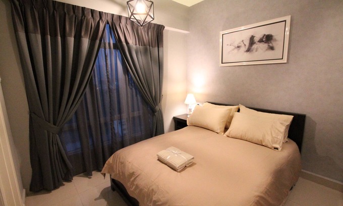 Taman Jubilee Apartment | Ipoh Central Homestay at Majestic