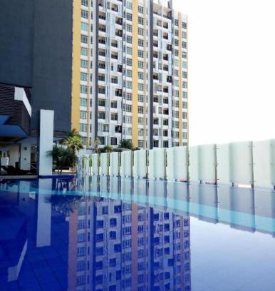Taman Jubilee Apartment | Ipoh City Cozy