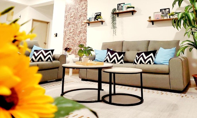 Taman Teh Teng Seng Apartment | Ipoh City Executive Suite DFestivo by City Home Empire