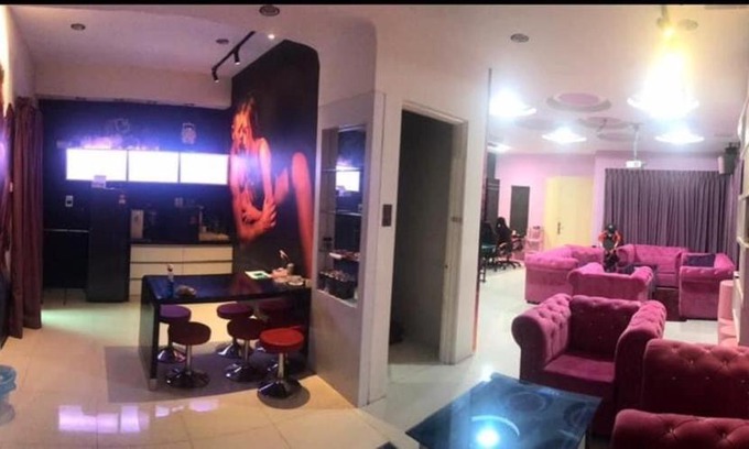 Ipoh Villa | Ipoh party主题名宿