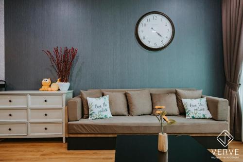 Simee Apartment | Ipoh Residence PR1MA Kebayang 6 pax suites