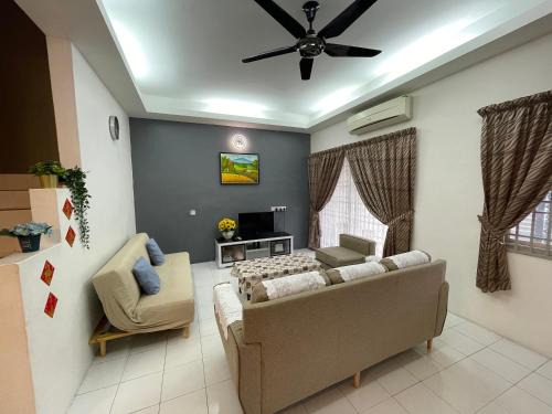 Kampung Changkat Karah House | Ipoh Station 18