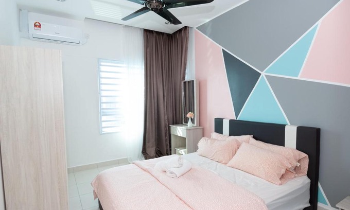 Simee Apartment | Ipoh Town P Kepayang