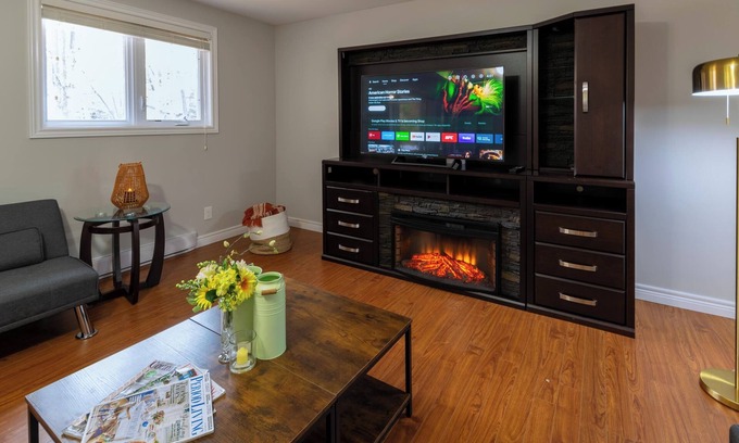 Kettle Point 44 Cottage | Ipperwash Escape! Steps to the best beach on Lake Huron!