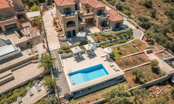 Kardamyli Apartment | Ipso kardamyli Skinos