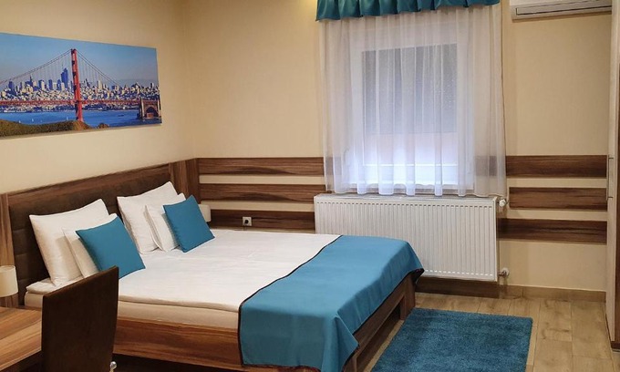 Sostogyogyfurdo Bed & Breakfast | Irány Colorado Apartman