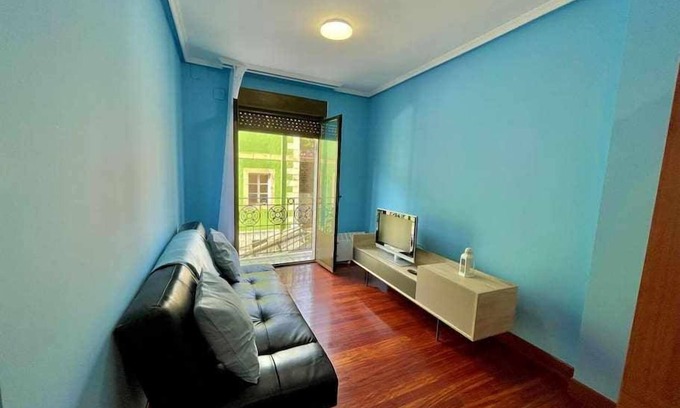 Bermeo Apartment | Irakas Etxea - Piso en Zona Tranquila de Bermeo