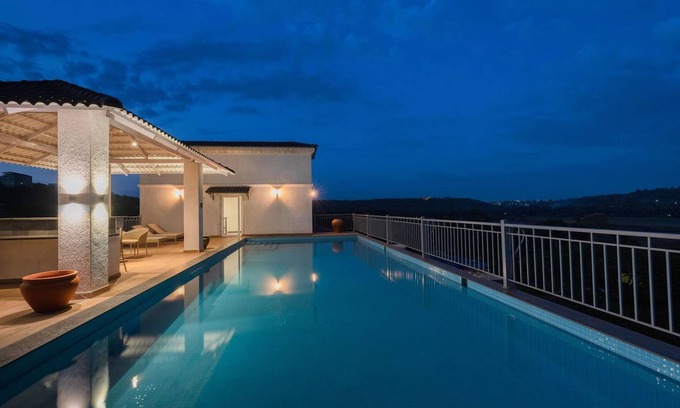 Marra Apartment | Irene Altezza by Hireavilla -2br w Pool in Pilerne
