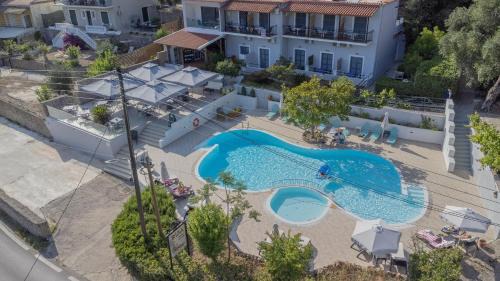 Paleokastritsa Apartment | Irida Studios and Suite