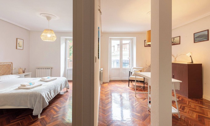 Aretxabaleta Apartment | Irie - baskeyrentals