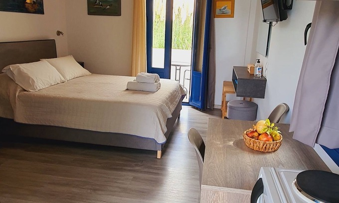 Georgioupolis House | Irini Studios