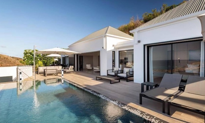 Petit Cul De Sac Beach Villa | Iris 2BR in Grand Cul de Sac by Personal Villas - An Unforgettable Escape Awaits