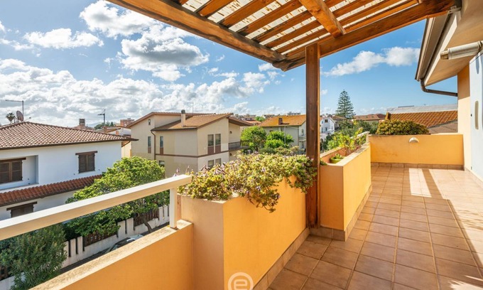Oristano Apartment | Iris Apartment