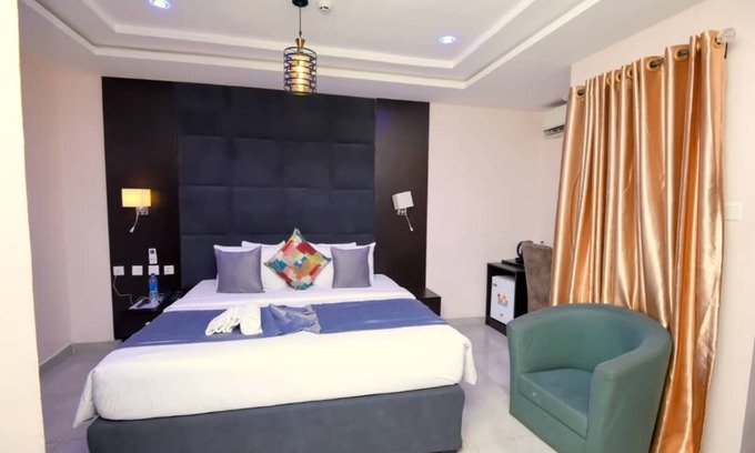 Ibadan Hotel | Iris-gold apartments