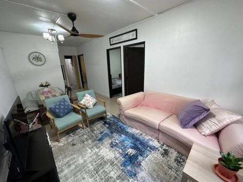 Taman Melati Apartment | Iris Homestay @ Taman Melati