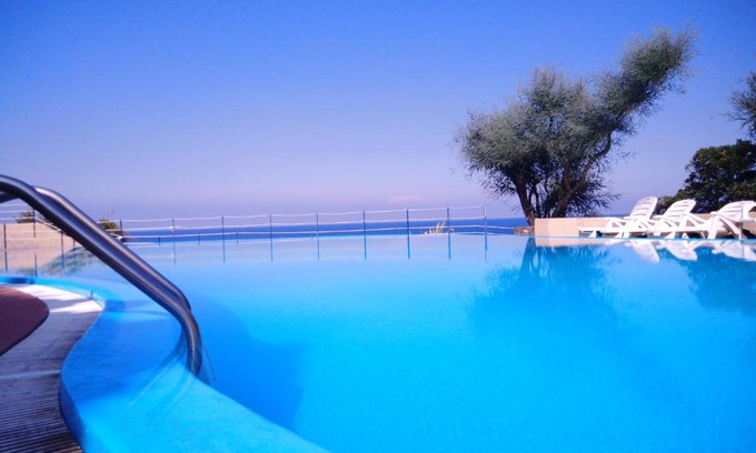 Costa Saracena-Castelluccio Apartment | Iris house