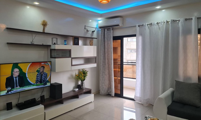 Ngor Apartment | IRIS NGOR ALMADIES APPART VIP