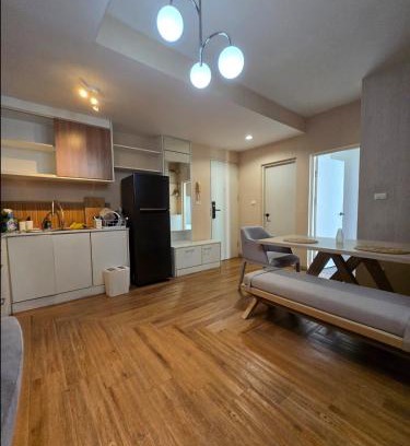 Suan Luang Apartment | Iris Rama9 Airport link-Huamark