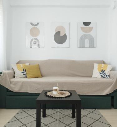 Metamorfosi Apartment | Iris Room
