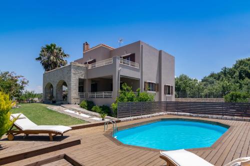 Prines Villa | Iris Villa