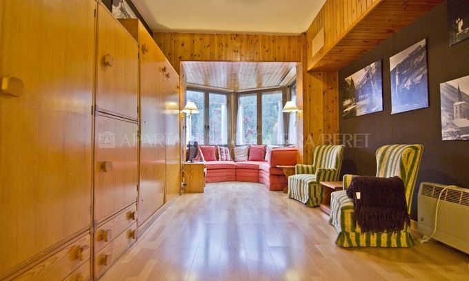 Baqueira Apartment | Irissa - Edificio Campalias