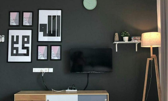 Hulu Kinta Apartment | Irlanda Casa Kayangan Apmt Meru Ipoh 3min to MAPS
