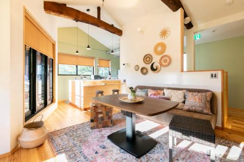 Horiikecho Villa | IROHA STAY Kyoto 麗 -Rei-