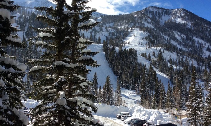 Salt Lake Mountain Resorts Apartment | Iron Blosam Lodge, Unit 717-3