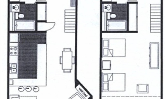 Salt Lake Mountain Resorts Cabin | Iron Blosam Suite! Available Only 1/24 -31/2026. Steps to Mountain